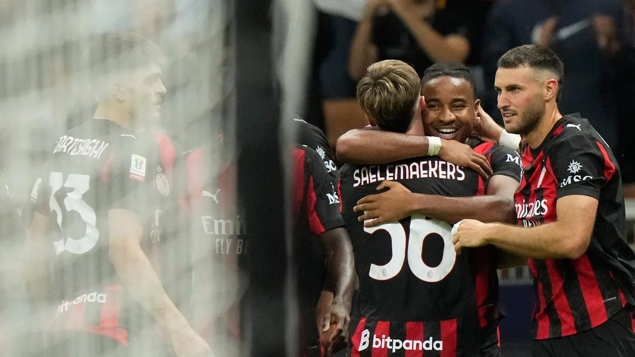 Anomali Lini Depan AC Milan: Tanpa Wakil di Italia, Penyerang Seret Gol Hingga Masuk Proyek Piala Dunia