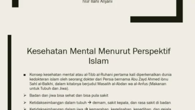 Antara Otak dan Jiwa, Nevzat Tarhan Bedah Rahasia Tasawuf sebagai Terapi Mental