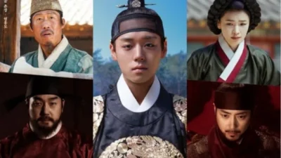 Antara Tawa dan Air Mata, Mengintip Sinopsis ‘The King’s Warden’