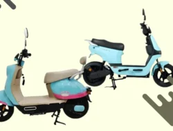 Anti Ribet, Sepeda Listrik Jarak Tempuh Terjauh Harga Rp3 Jutaan