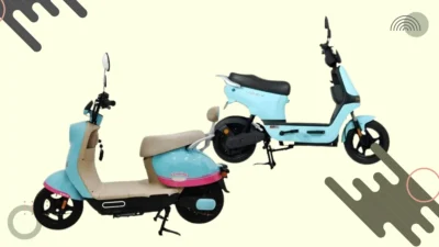 Anti Ribet, Sepeda Listrik Jarak Tempuh Terjauh Harga Rp3 Jutaan