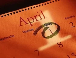 Apa Itu April Mop 2026, yang Mendadak Ngetren Awal Bulan Ini