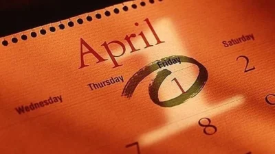 Apa Itu April Mop 2026, yang Mendadak Ngetren Awal Bulan Ini