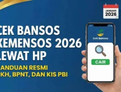 Aplikasi Cek Bansos 2026: Jadwal Pencairan BPNT dan PKH serta Cara Mengecek