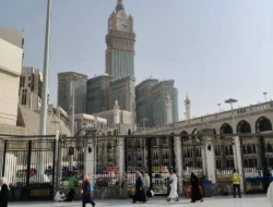Arab Saudi Perketat Akses Masuk Makkah Jelang Haji 2026