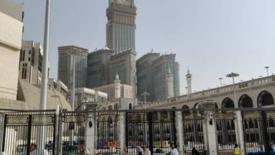 Arab Saudi Perketat Akses Masuk Makkah Jelang Haji 2026