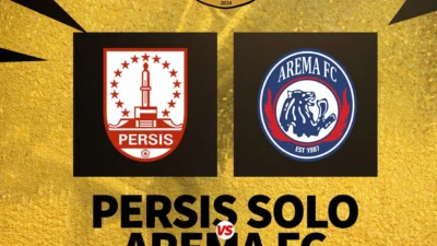 Arema vs Persis: Tren Positif Laskar Sambernyawa jadi Ujian Singo Edan