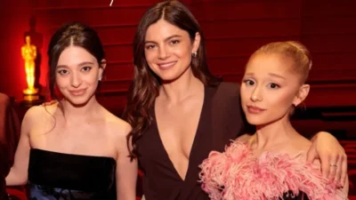 Ariana Grande Bergabung dengan Keluarga ‘Focker’: Trailer ‘Focker‑In‑Law’ Bikin Geger Penggemar dengan Kesalahan Suntingan yang Menarik