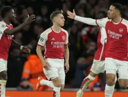 Arsenal dan Bayern Melaju ke Semi-Final UCL: Drama Taktik, Cedera, dan Harapan Besar