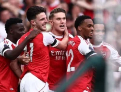 Arsenal Dipermalukan Bournemouth 1-2, Gyokeres Frustrasi dan Salahkan Rumput Stadion Emirates