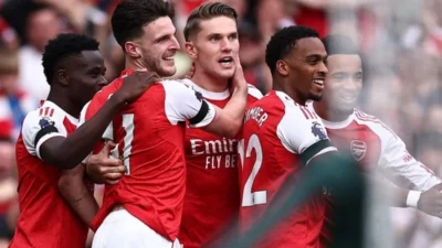 Arsenal Dipermalukan Bournemouth 1-2, Gyokeres Frustrasi dan Salahkan Rumput Stadion Emirates