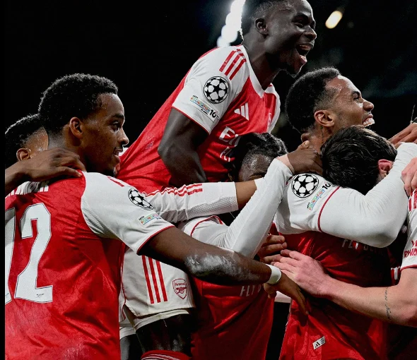 Arsenal Genggam Puncak, Spurs Terpuruk: Drama Klasemen Liga Inggris Menjelang Akhir Musim