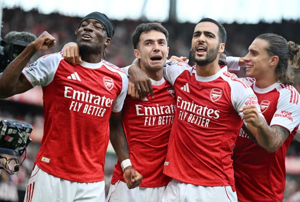 Arsenal Lolos ke Semifinal Liga Champions Usai Kemenangan Agregat 1-0 atas Sporting