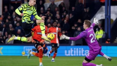 Arsenal Siapkan Rencana Besar: Gabriel Jesus dan Kai Havertz Dilepas untuk Beli Julian Alvarez