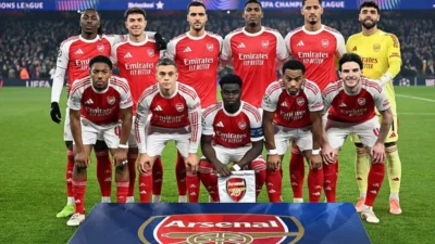 Arsenal Terancam Tanpa 5 Pilar Utama saat Jamu Sporting CP di Liga Champions