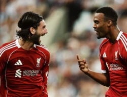 Arsenal Tersendat, Peluang Gelar Terguncang; Liverpool Akhiri Tren Kalah