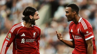 Arsenal Tersendat, Peluang Gelar Terguncang; Liverpool Akhiri Tren Kalah