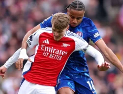 Arsenal vs Chelsea: Pertarungan Sengit di Puncak Liga dan Laga Transfer Morgan Rogers