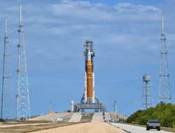 Artemis II Resmi Meluncur: Fakta Penting di Balik Misi Berawak Pertama NASA ke Orbit Bulan