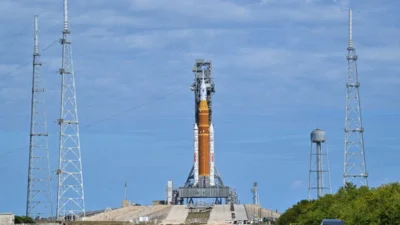 Artemis II Resmi Meluncur: Fakta Penting di Balik Misi Berawak Pertama NASA ke Orbit Bulan
