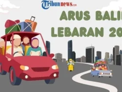 Arus Balik Lebaran 2026 Tercatat Lebih Lancar, Kendaraan Mencapai 3,38 Juta di Jabotabek