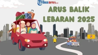 Arus Balik Lebaran 2026 Tercatat Lebih Lancar, Kendaraan Mencapai 3,38 Juta di Jabotabek