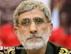 AS Menangkap Kerabat Jenderal Iran Soleimani Yang Tewas