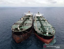 AS Menyita Kapal Kargo Iran, Tehran Siap Membalas