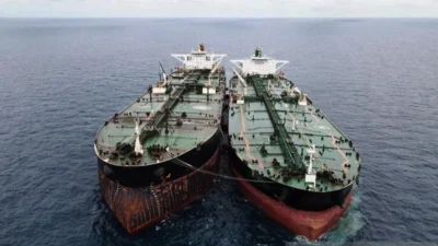 AS Menyita Kapal Kargo Iran, Tehran Siap Membalas
