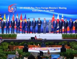ASEAN+3 Lebih Tangguh Hadapi Guncangan Energi