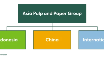 Asia Pulp & Paper Group: Menghubungkan Dunia Melalui Kertas dan Inovasi