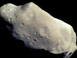 Asteroid 20 Massalia Menyapa Langit Lebaran 2026: Fenomena Langka yang Mengguncang Pengamat Antariksa Indonesia