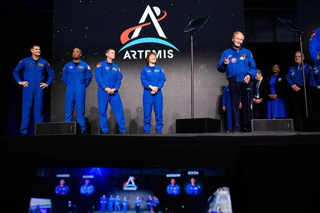 Astronaut NASA Artemis 2 Luncurkan Misi Mengelilingi Bulan