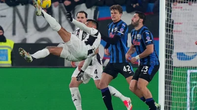 Atalanta Vs Juve: Atasi La Dea, Bianconeri Salip Como