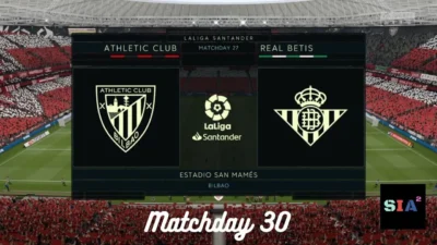 Athletic Bilbao vs Real Betis: Duel Menegangkan di San Mamés dengan Poin Kunci untuk Persaingan Eropa