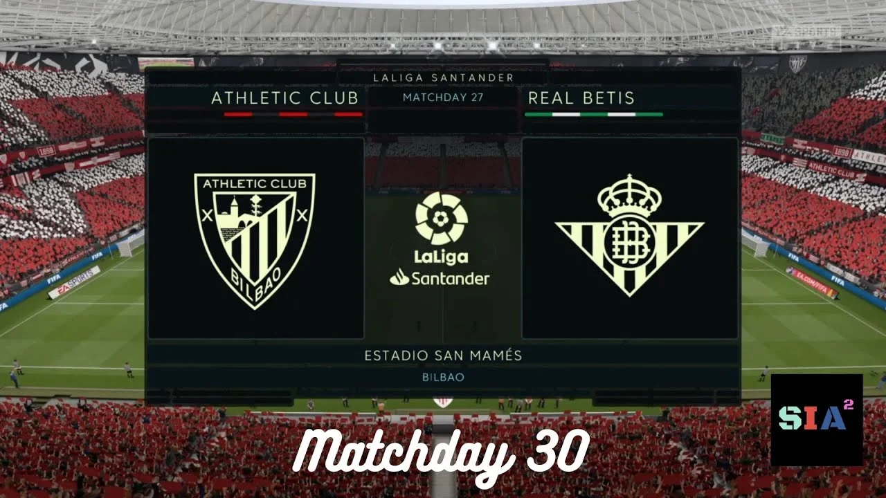 Athletic Bilbao vs Real Betis: Duel Menegangkan di San Mamés dengan Poin Kunci untuk Persaingan Eropa