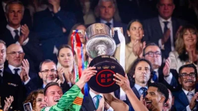 Atlético Madrid Siap Genggam Gelar Copa del Rey di Sevilla: Drama di Lapangan dan Keamanan Tertinggi
