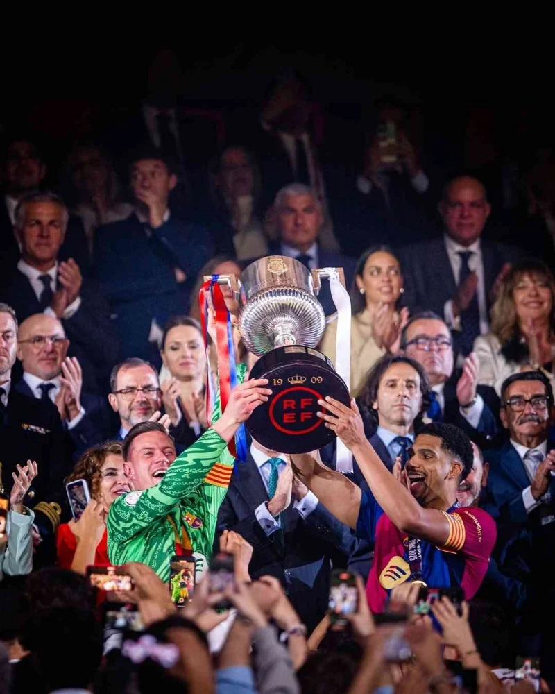 Atlético Madrid Siap Genggam Gelar Copa del Rey di Sevilla: Drama di Lapangan dan Keamanan Tertinggi
