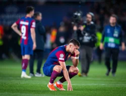 Atletico Madrid Terancam Gagal di Semifinal Liga Champions: Cedera, Transfer, dan Keputusan Mengejutkan