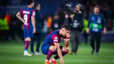 Atletico Madrid Terancam Gagal di Semifinal Liga Champions: Cedera, Transfer, dan Keputusan Mengejutkan