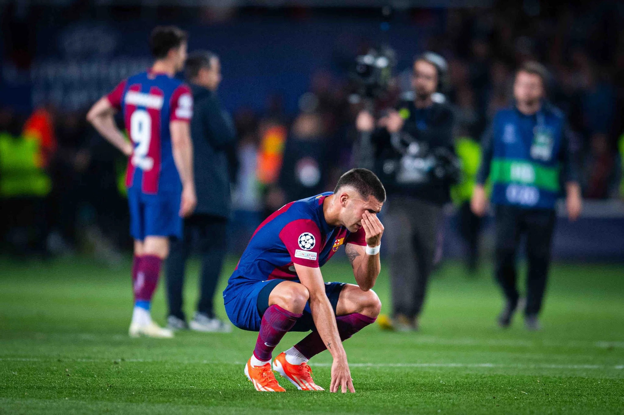 Atletico Madrid Terancam Gagal di Semifinal Liga Champions: Cedera, Transfer, dan Keputusan Mengejutkan
