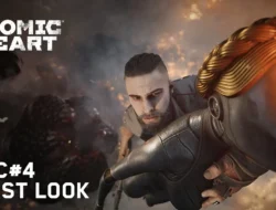 Atomic Heart DLC Blood on Crystal Resmi Rilis, Jadi Penutup Cerita Utama