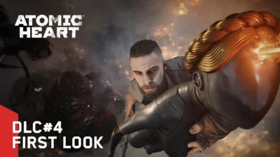 Atomic Heart DLC Blood on Crystal Resmi Rilis, Jadi Penutup Cerita Utama