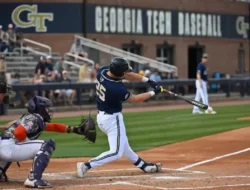 Auburn Kalah Telak dari Georgia Tech: Analisis Lengkap Pertandingan Baseball 31 Maret 2026