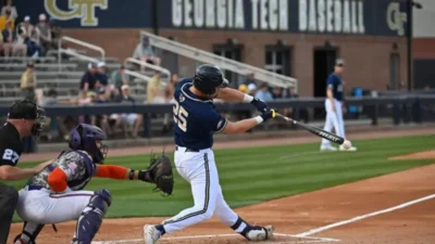 Auburn Kalah Telak dari Georgia Tech: Analisis Lengkap Pertandingan Baseball 31 Maret 2026