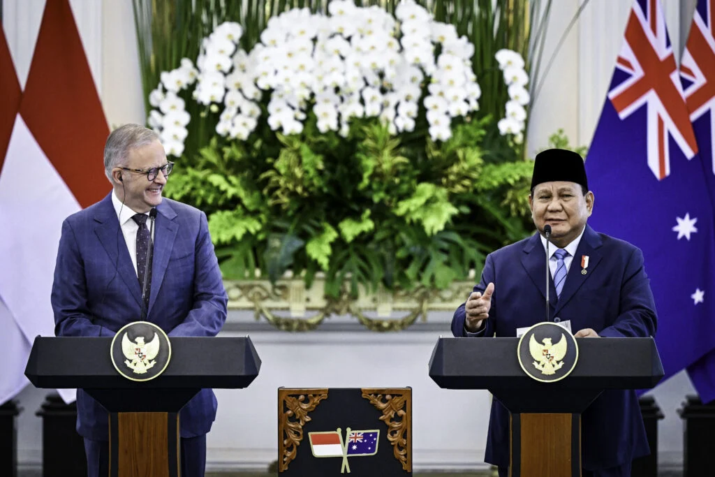 Australia Tingkatkan Pengeluaran Pertahanan Jadi 3% PDB pada 2033