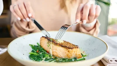 Auto Calm: Makanan Enak Ini Bantu Turunin Stres Biar Hati Enggak Capek