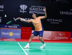BAC 2026: Emosi Dipermainkan Lawan, Langkah Alwi Farhan Tertahan