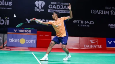 BAC 2026: Emosi Dipermainkan Lawan, Langkah Alwi Farhan Tertahan