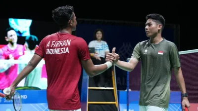 BAC 2026: Ubed Sukses Tembus Babak Utama